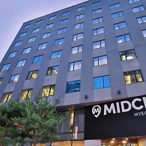 Midcity Myeongdong *** Seúl