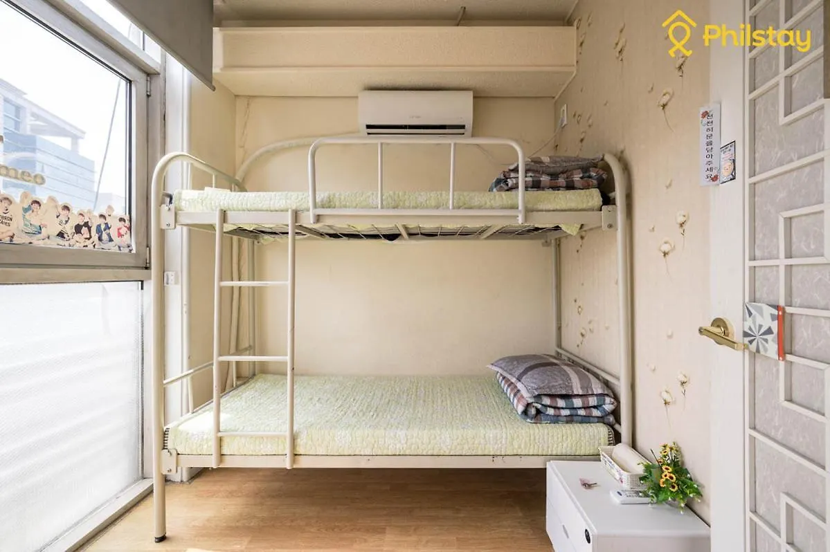 Mamas And Papas Guesthouse And Apartments In Seúl