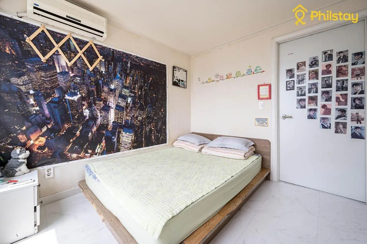 Mamas And Papas Guesthouse And Apartments In Seúl
